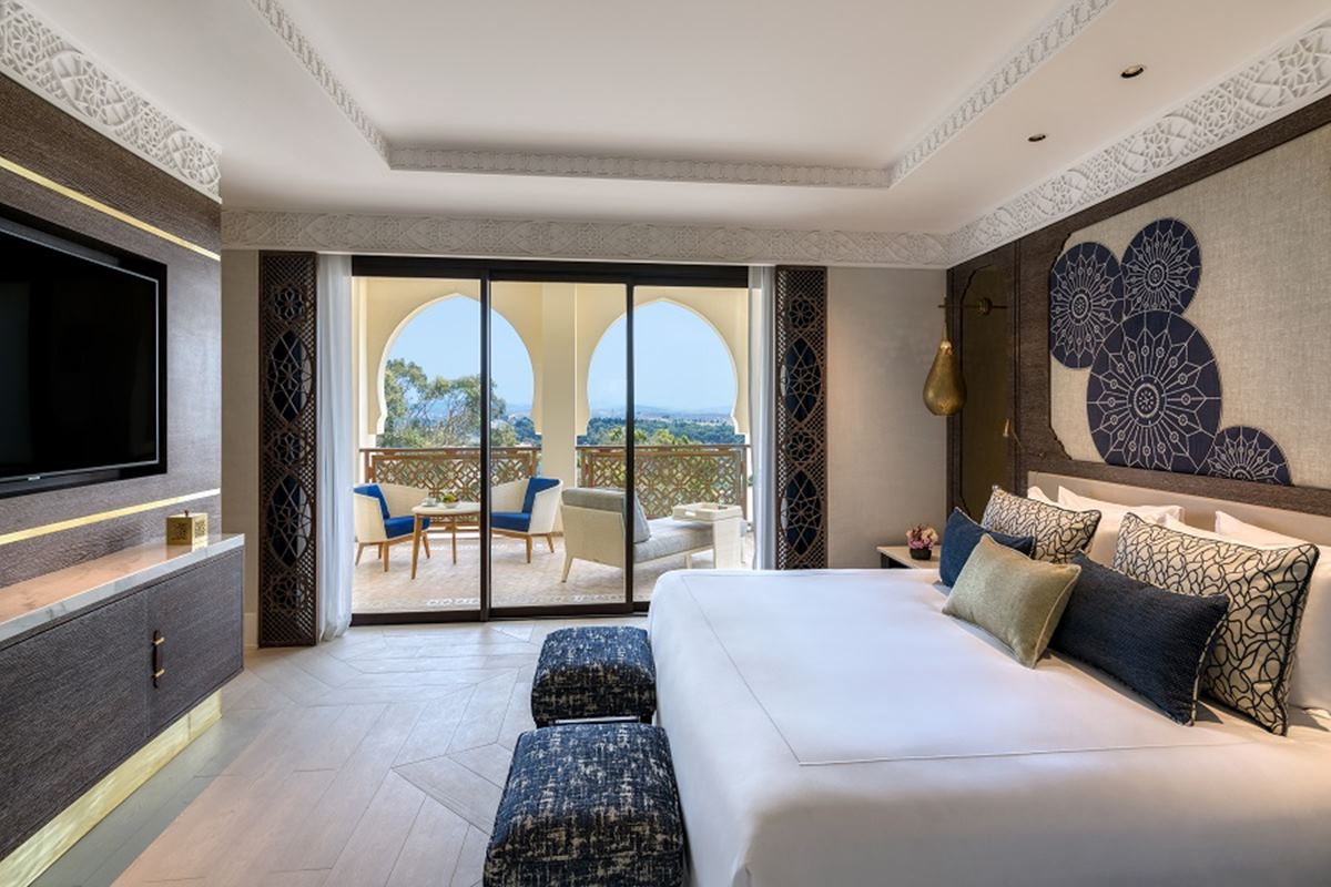 Fairmont Tazi Palace  en Tanger