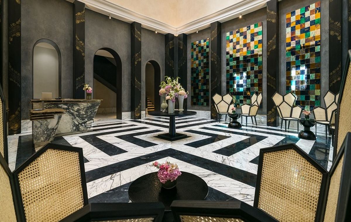Fairmont Tazi Palace  en Tanger
