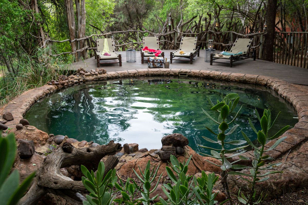 Jaci`s Lodges en su destino