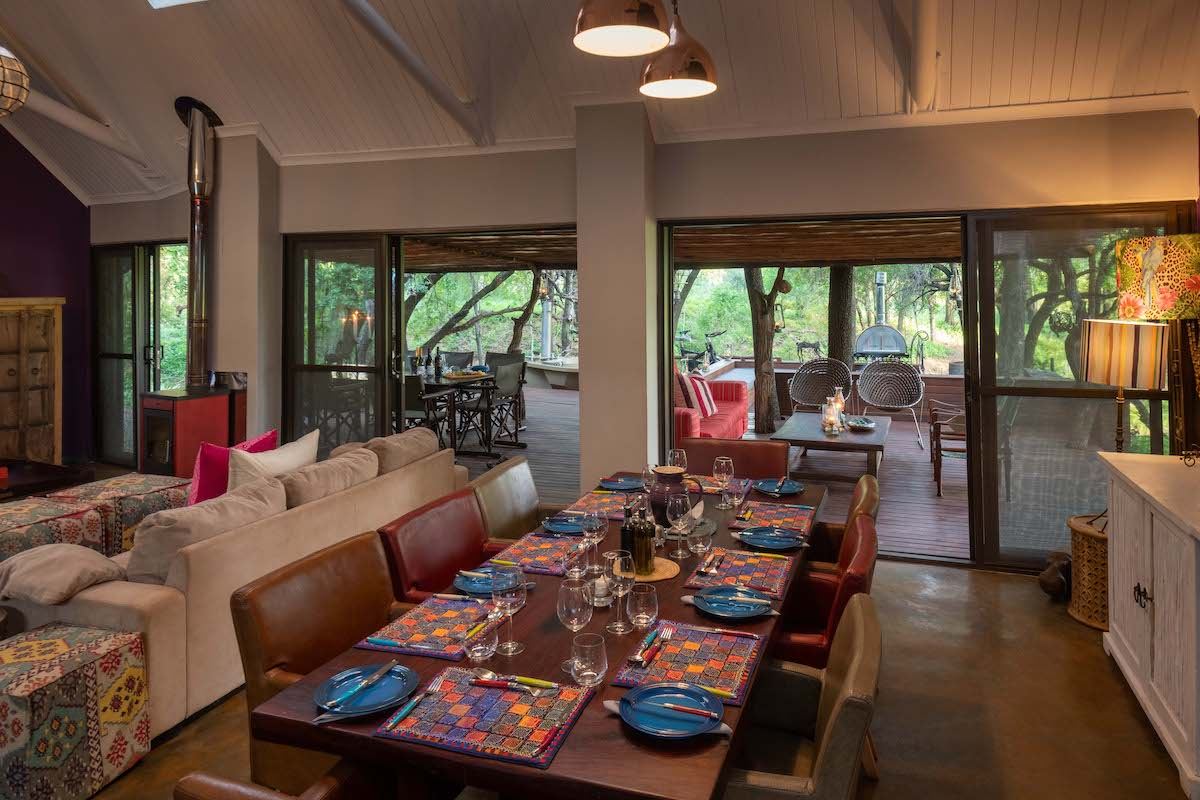 Jaci`s Lodges en Madikwe Game Reserve