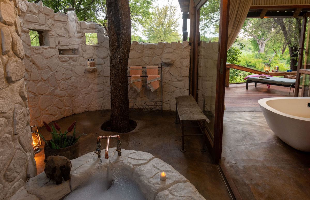 Jaci`s Lodges en Madikwe Game Reserve