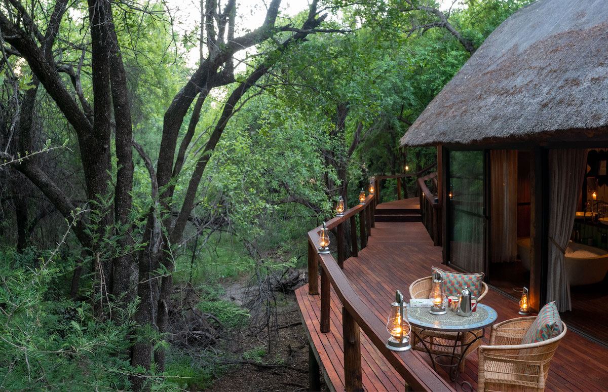 Jaci`s Lodges en Madikwe Game Reserve