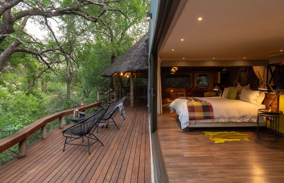 Jaci`s Lodges en Madikwe Game Reserve