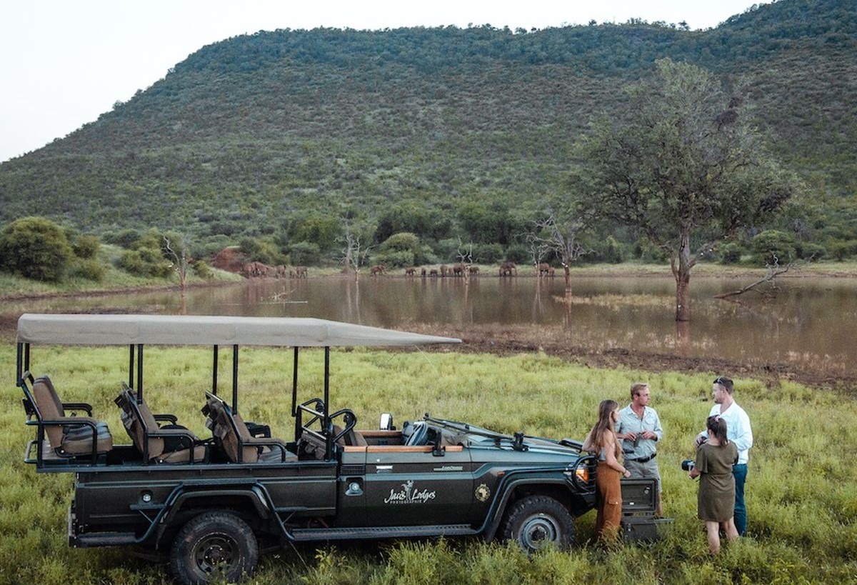 Jaci`s Lodges en Madikwe Game Reserve