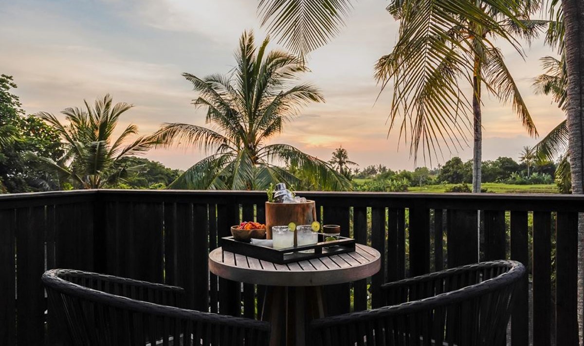 Nirjhara en Canggu