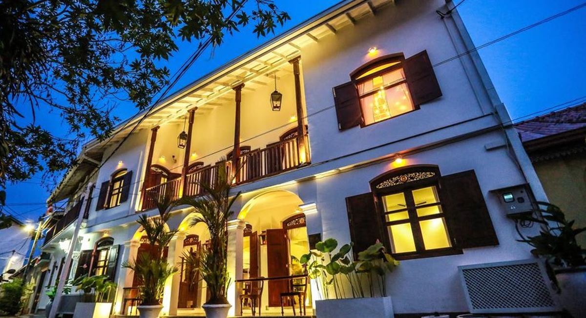 Hotel Prince of Galle en Galle