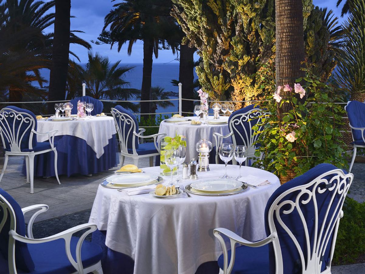 Royal Hotel Sanremo en Italy