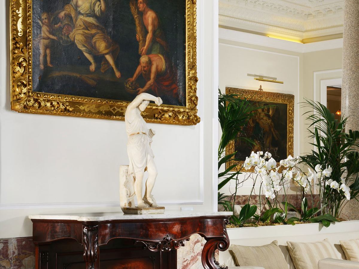 Royal Hotel Sanremo en Italy