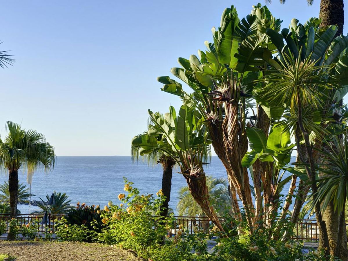 Royal Hotel Sanremo en Italy