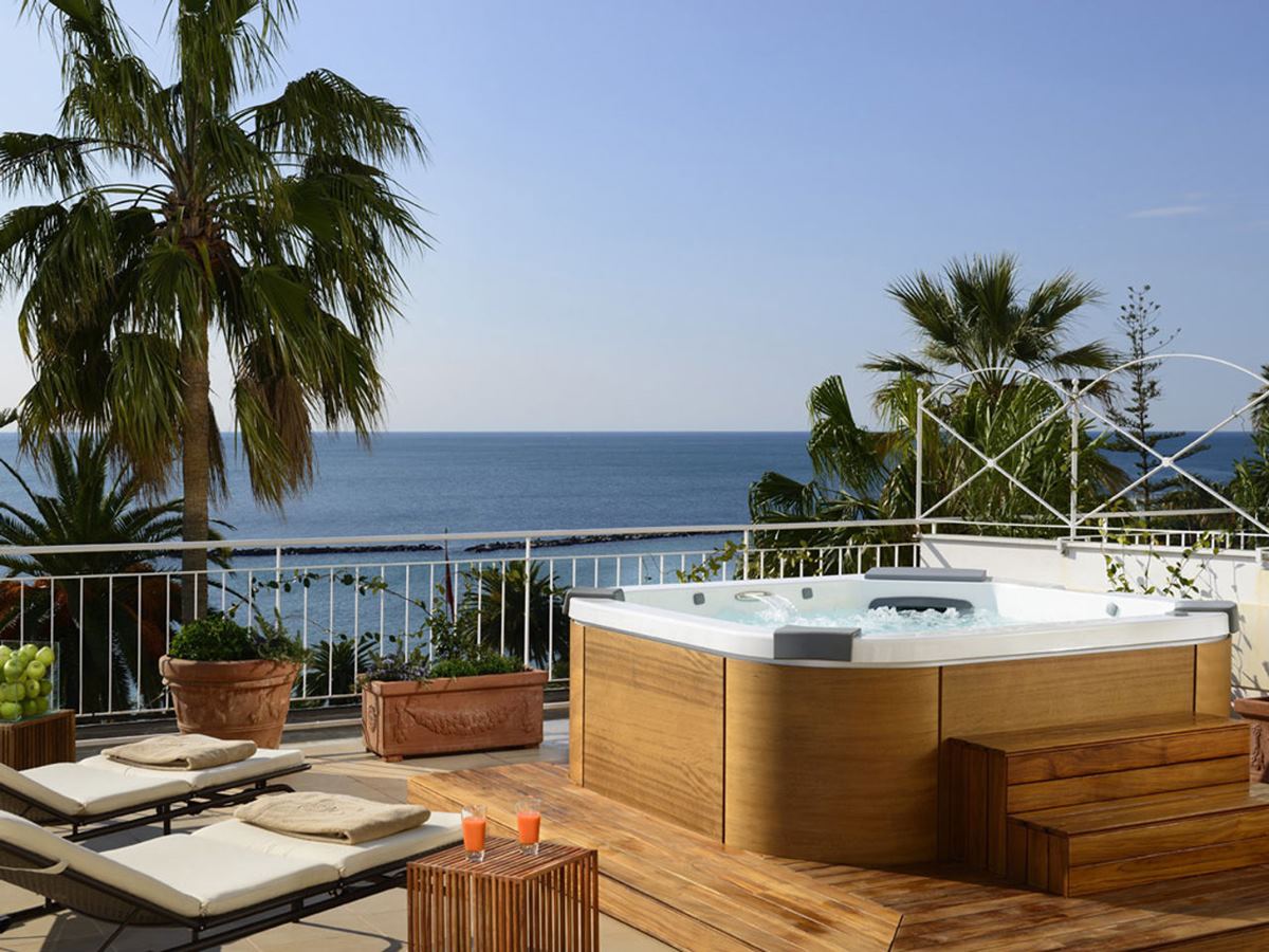 Royal Hotel Sanremo en Italy