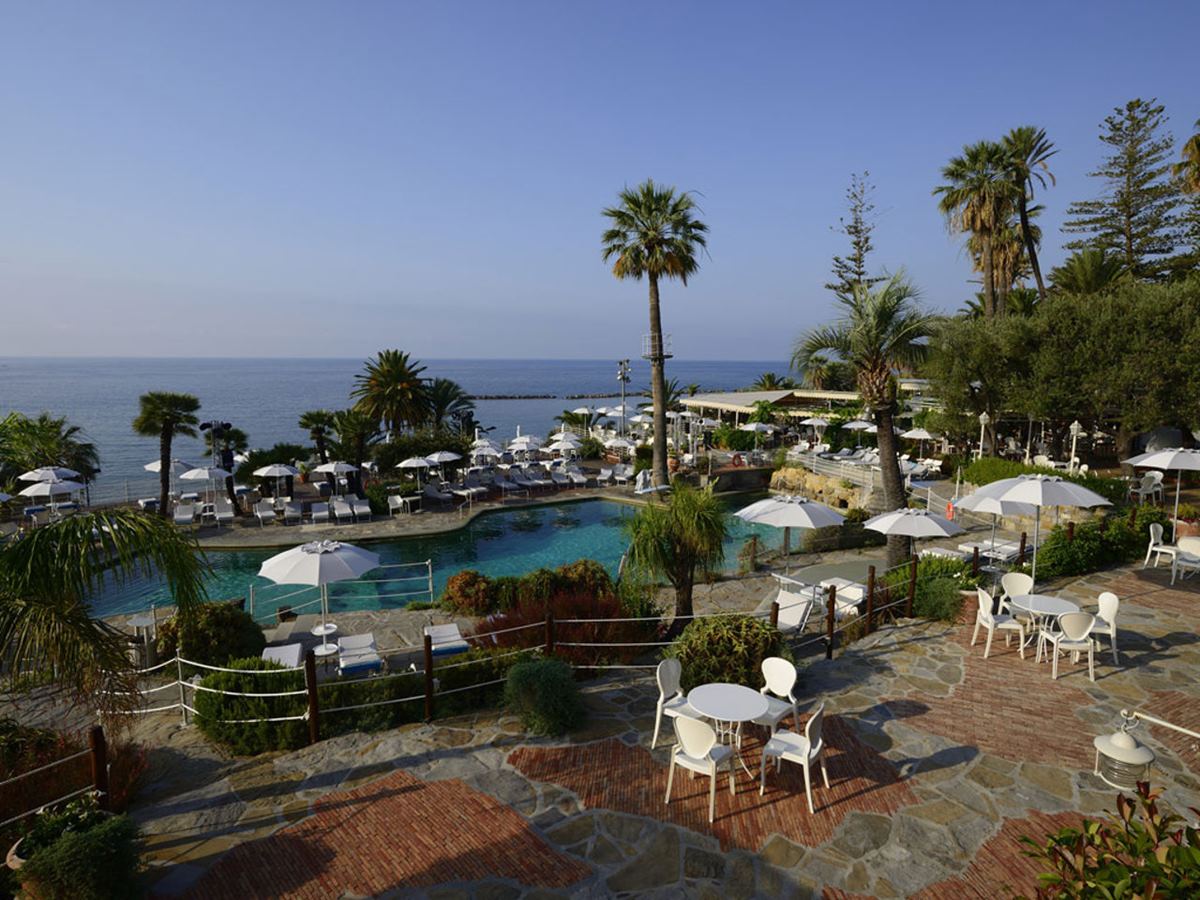 Royal Hotel Sanremo en Italy