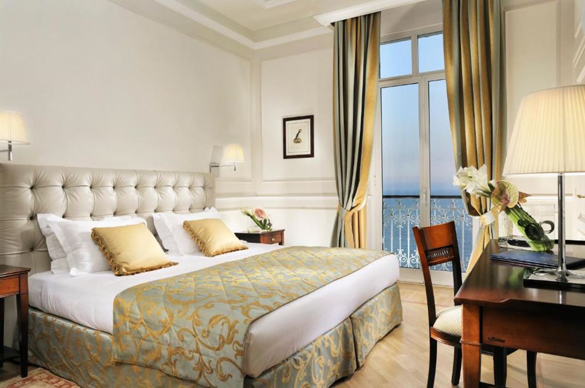 Royal Hotel Sanremo en Italy