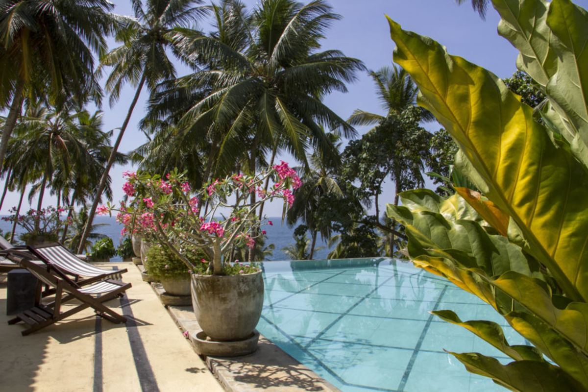 The Saffron House en Tangalle