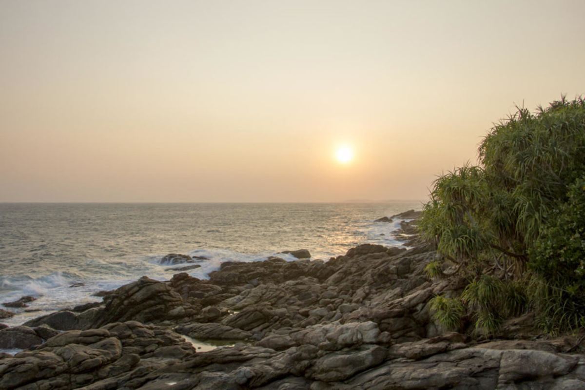 The Saffron House en Tangalle
