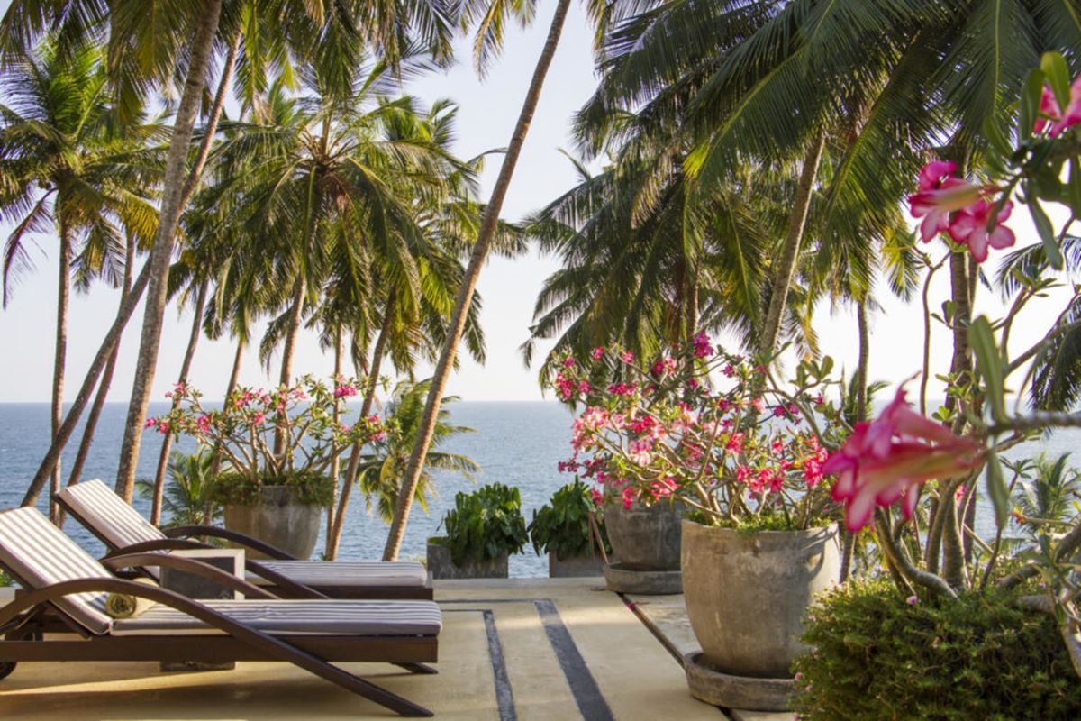 The Saffron House en Tangalle