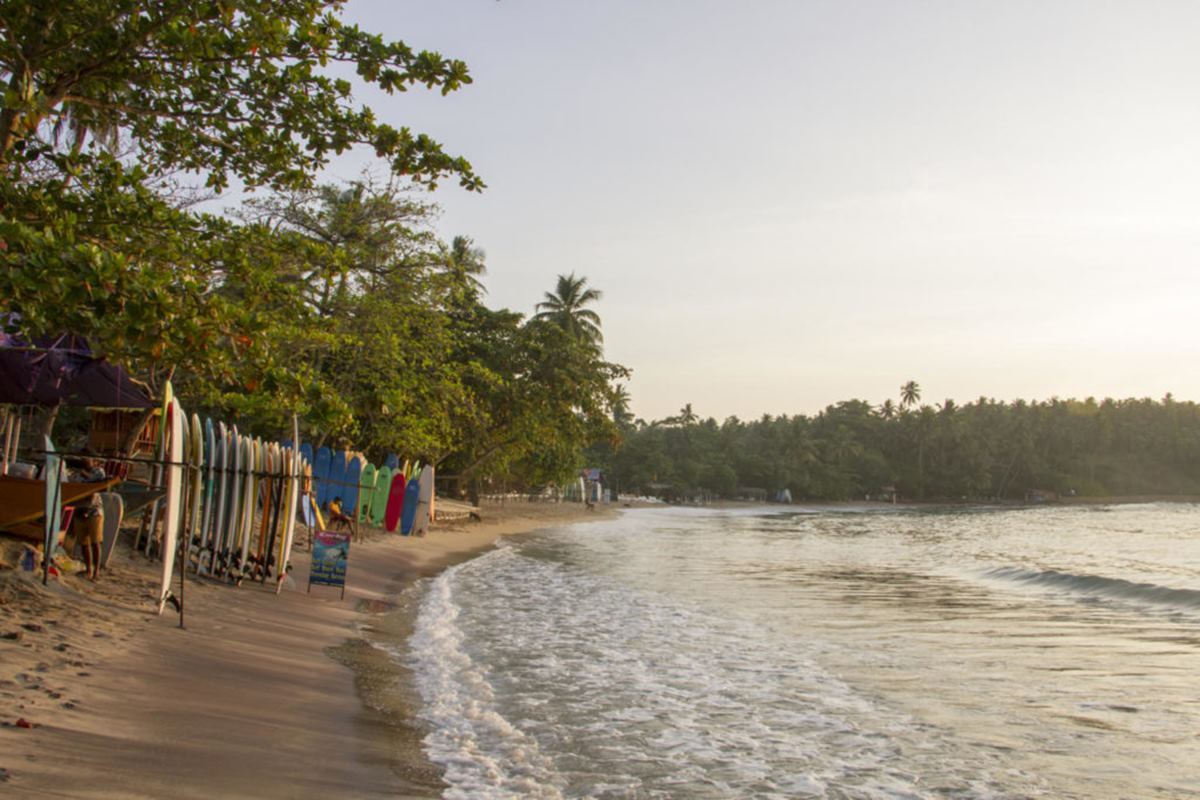 The Saffron House en Tangalle
