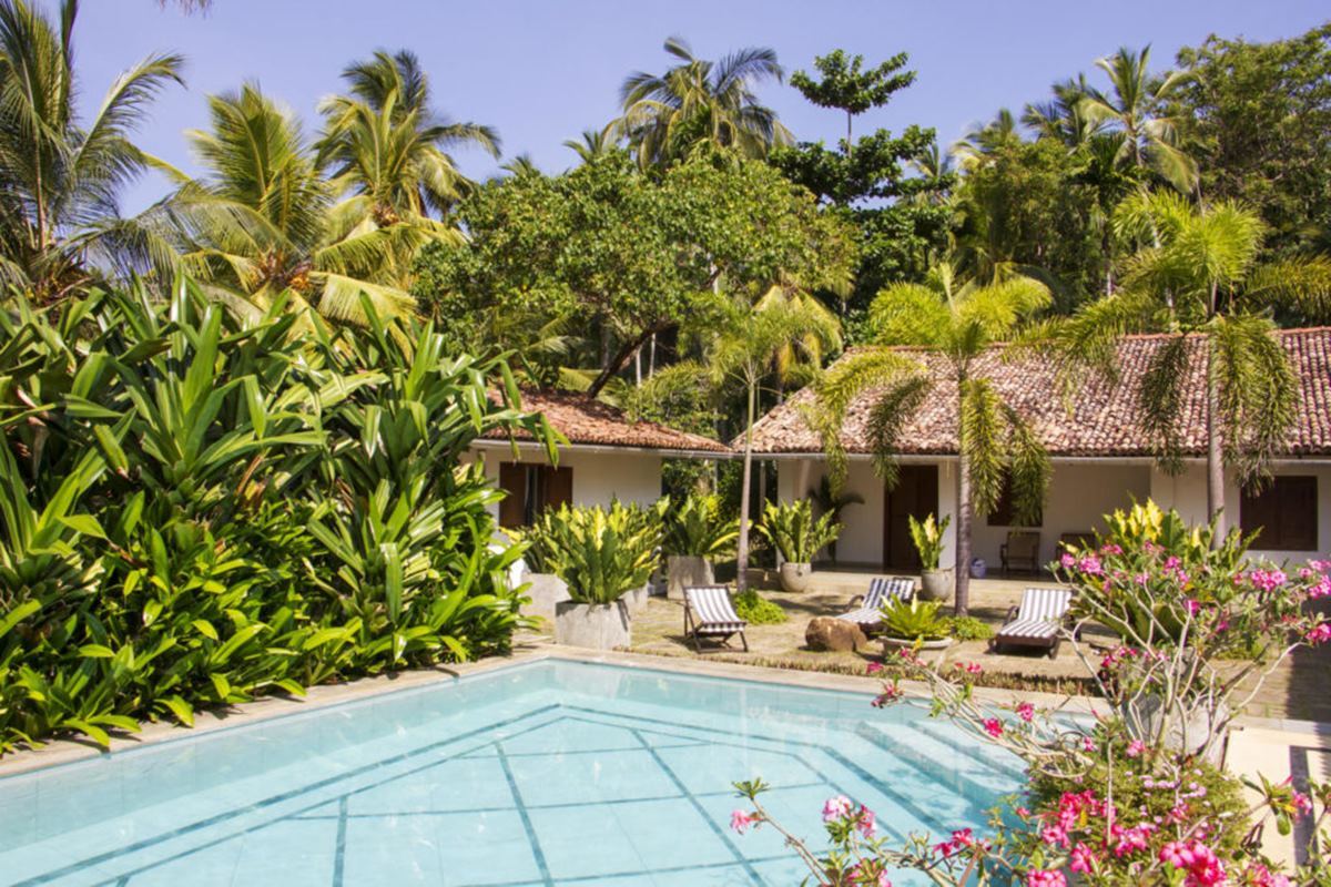 The Saffron House en Tangalle