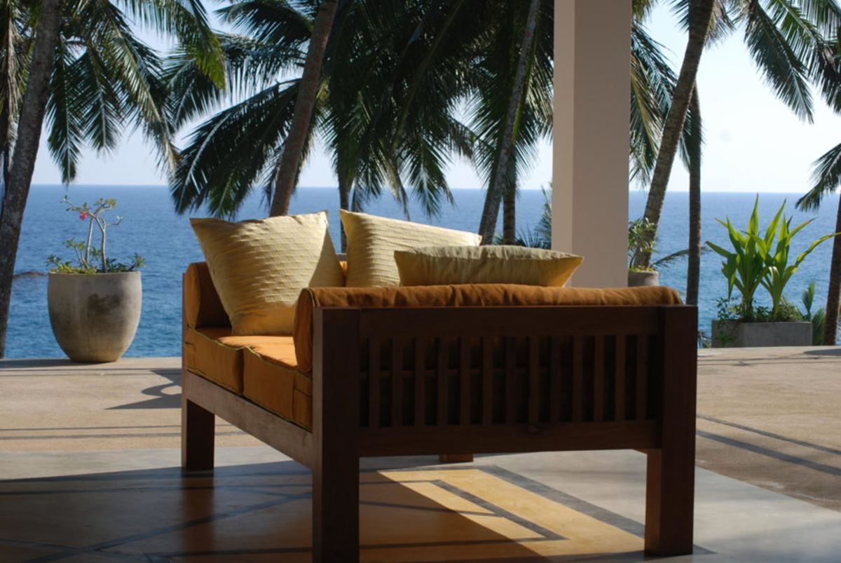 The Saffron House en Tangalle