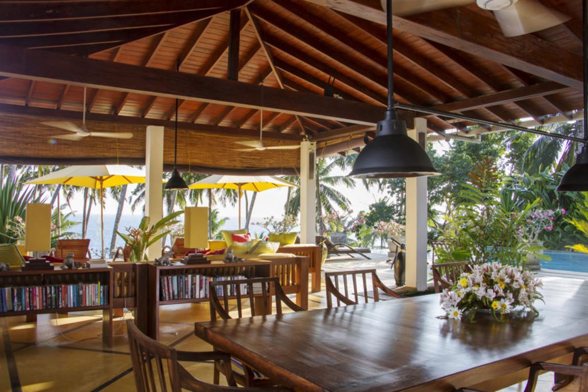 The Saffron House en Tangalle
