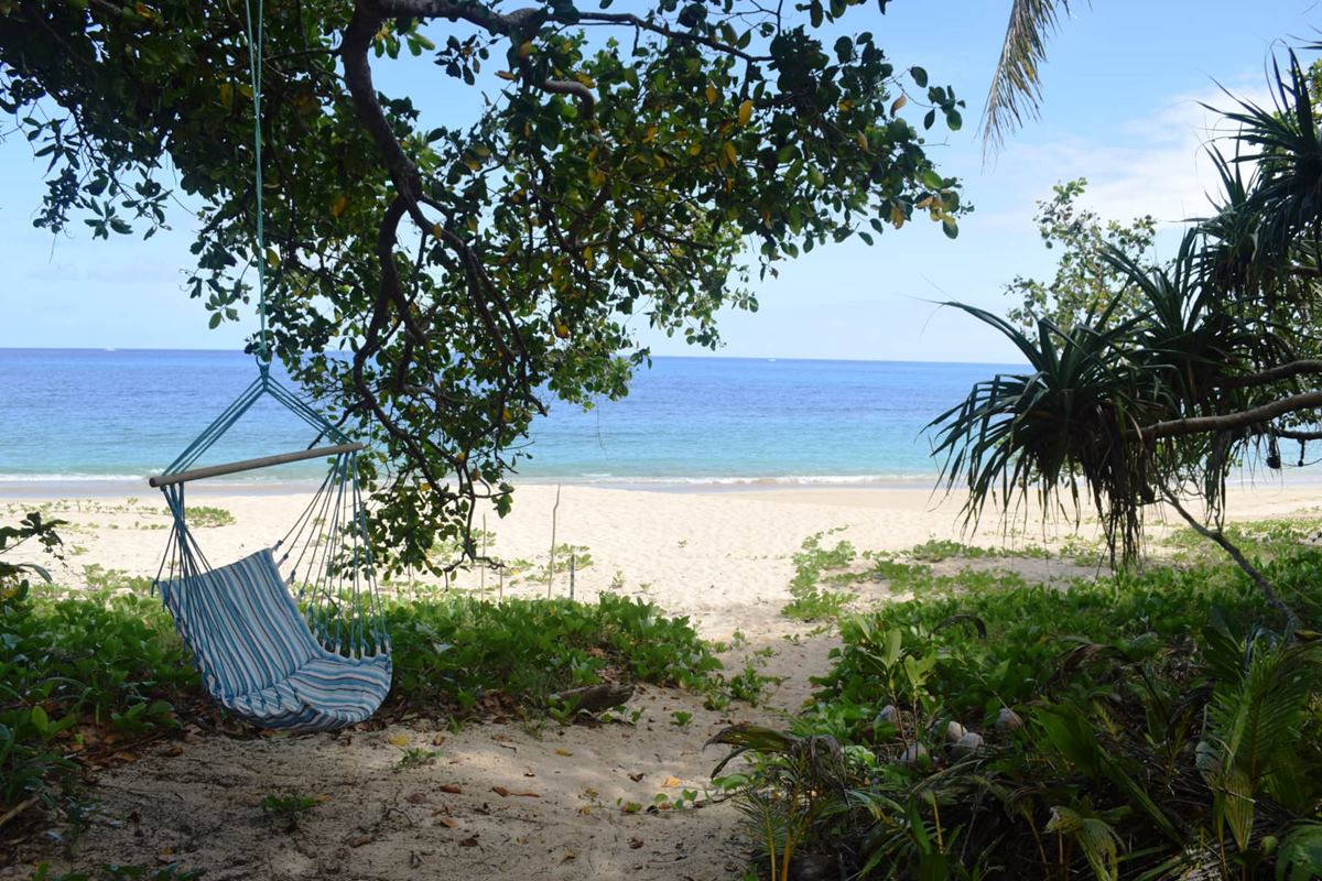 Sea Change Eco Retreat en Tonga