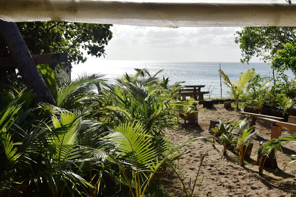 Sea Change Eco Retreat en Tonga