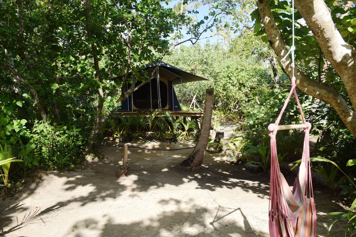 Sea Change Eco Retreat en Tonga