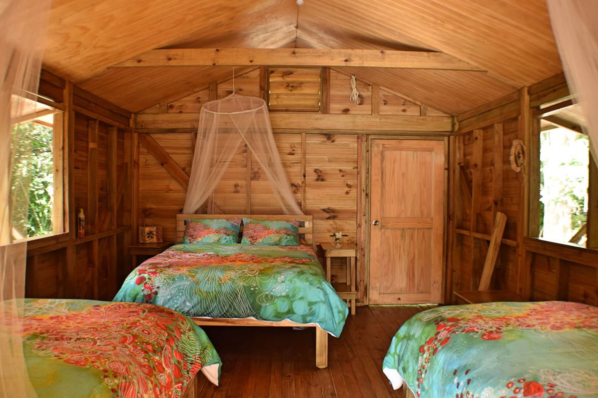 Sea Change Eco Retreat en Tonga