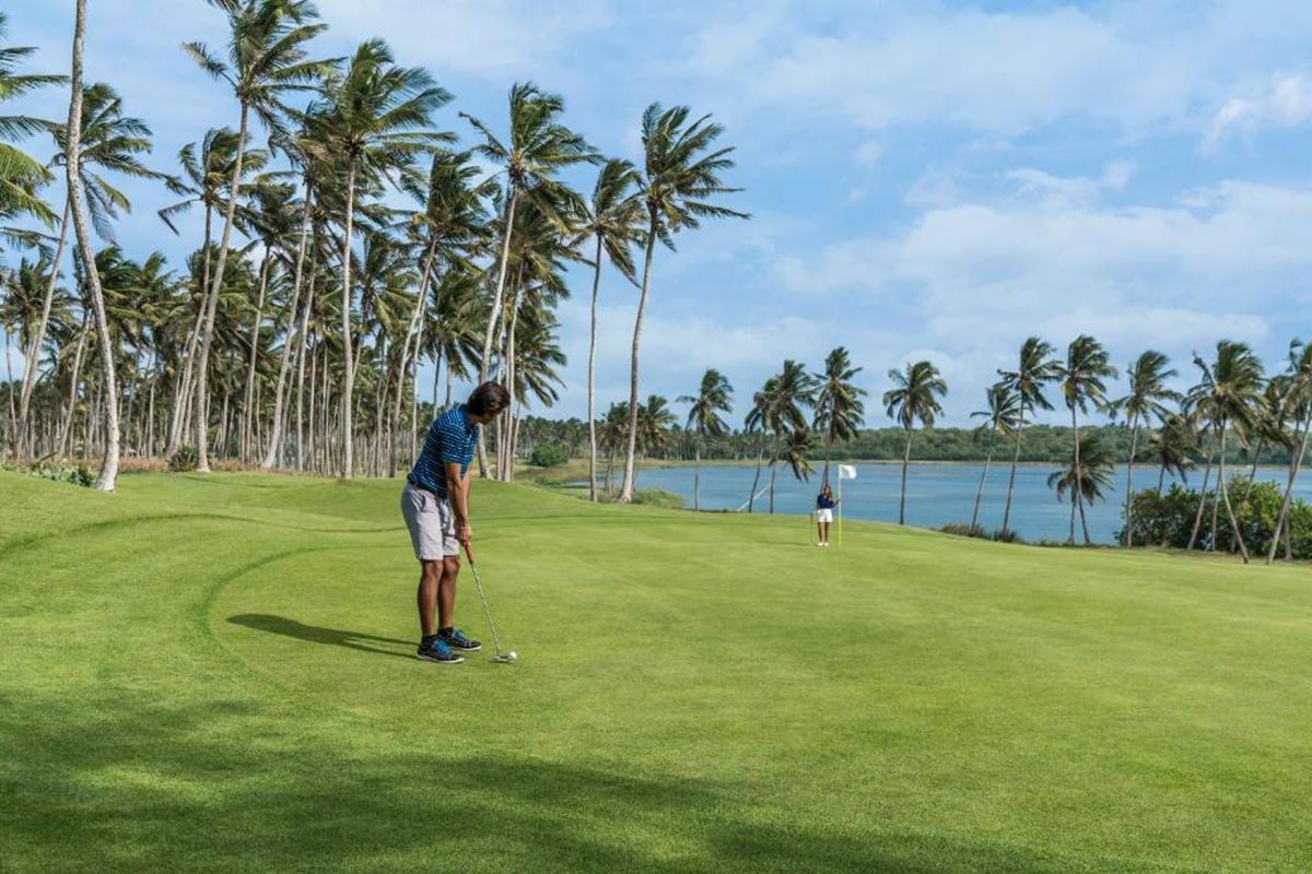 Shangri-La Hambantota en Tangalle