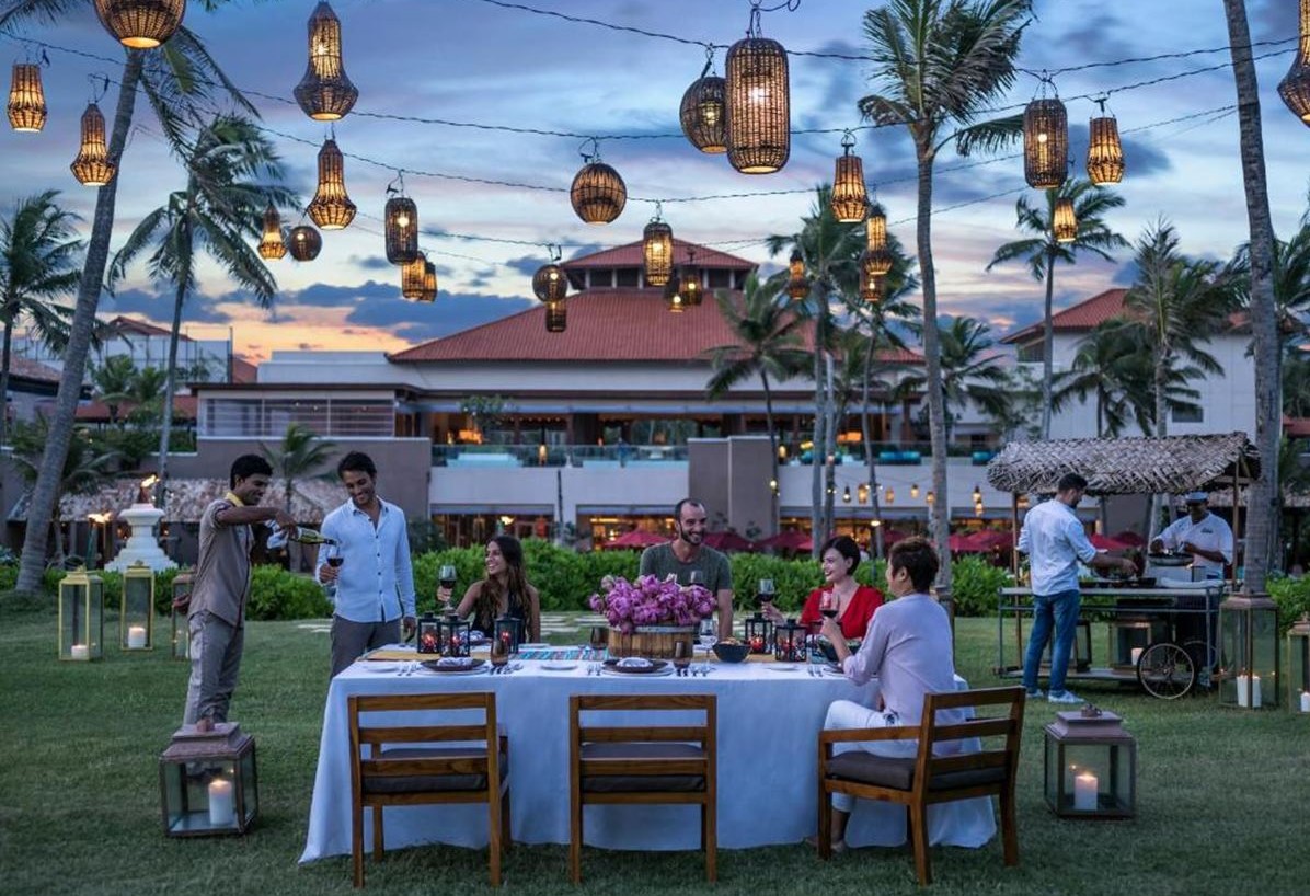 Shangri-La Hambantota en Tangalle