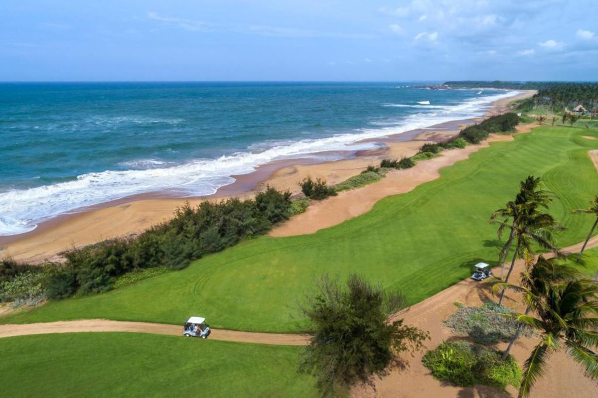 Shangri-La Hambantota en Tangalle