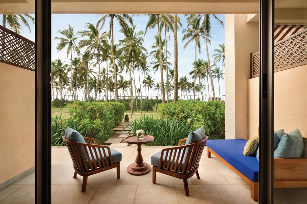 Shangri-La Hambantota en Tangalle