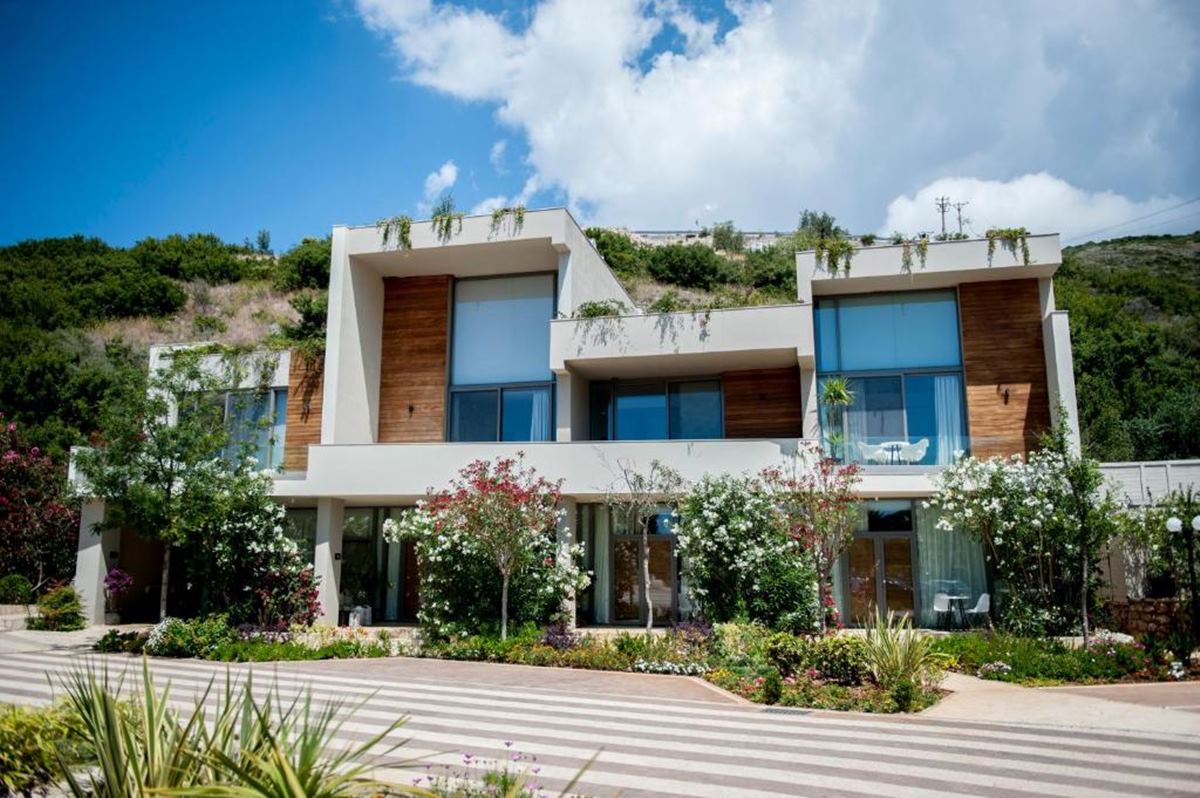 Soleil Resort en Dhërmi