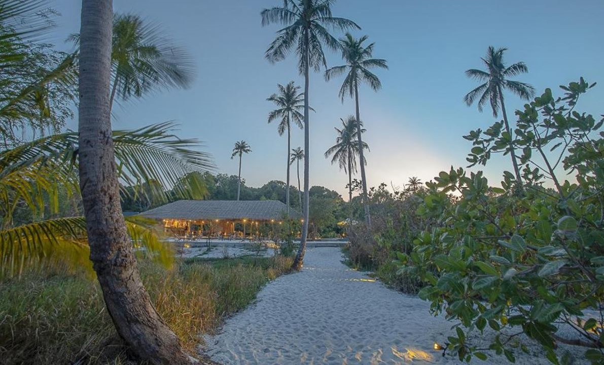 Tamu Koh Rong en Koh Rong