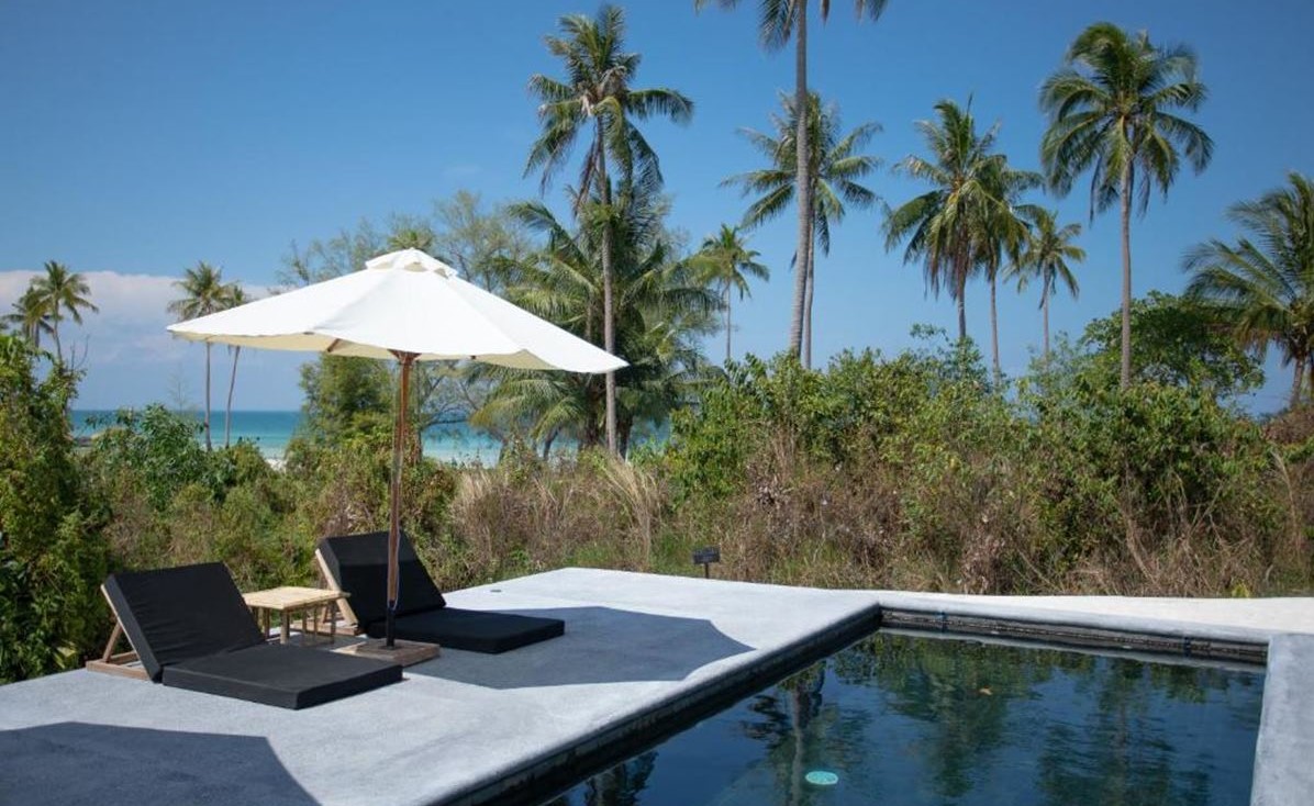 Tamu Koh Rong en Koh Rong