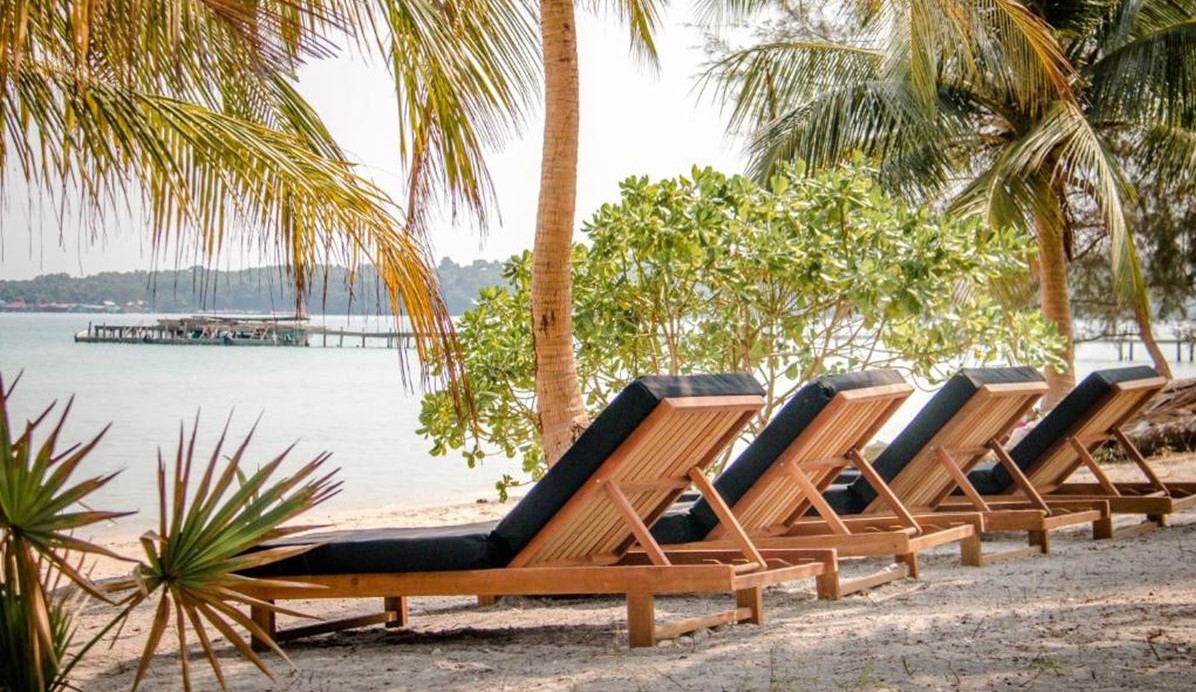 Tamu Koh Rong en Koh Rong