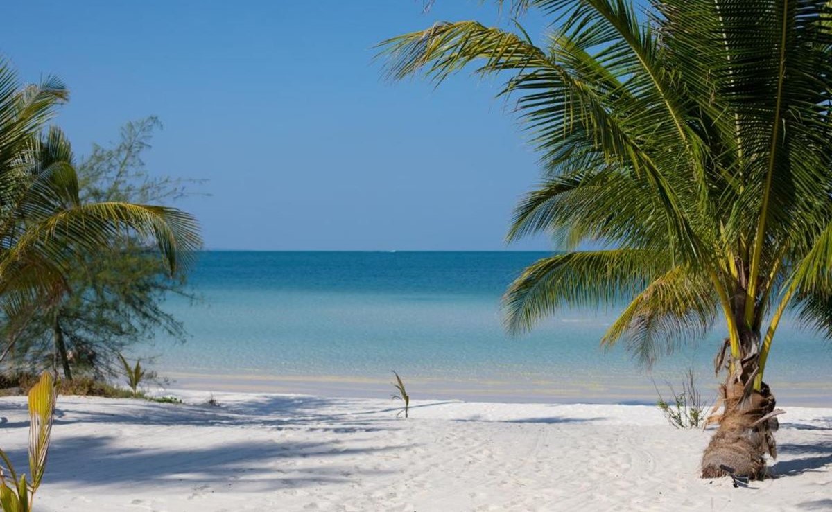 Tamu Koh Rong en Koh Rong