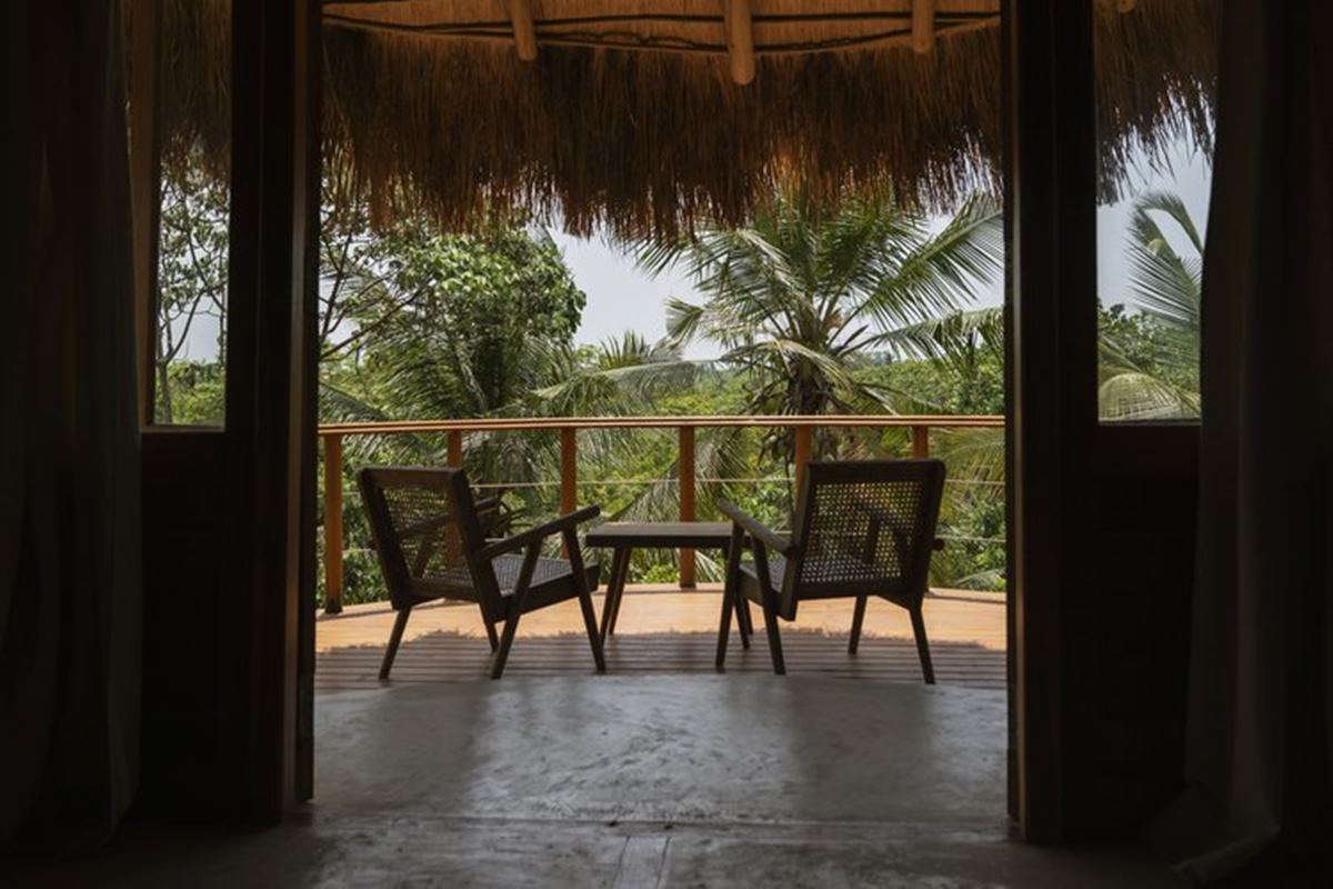 Tekanda lodge  en Galle