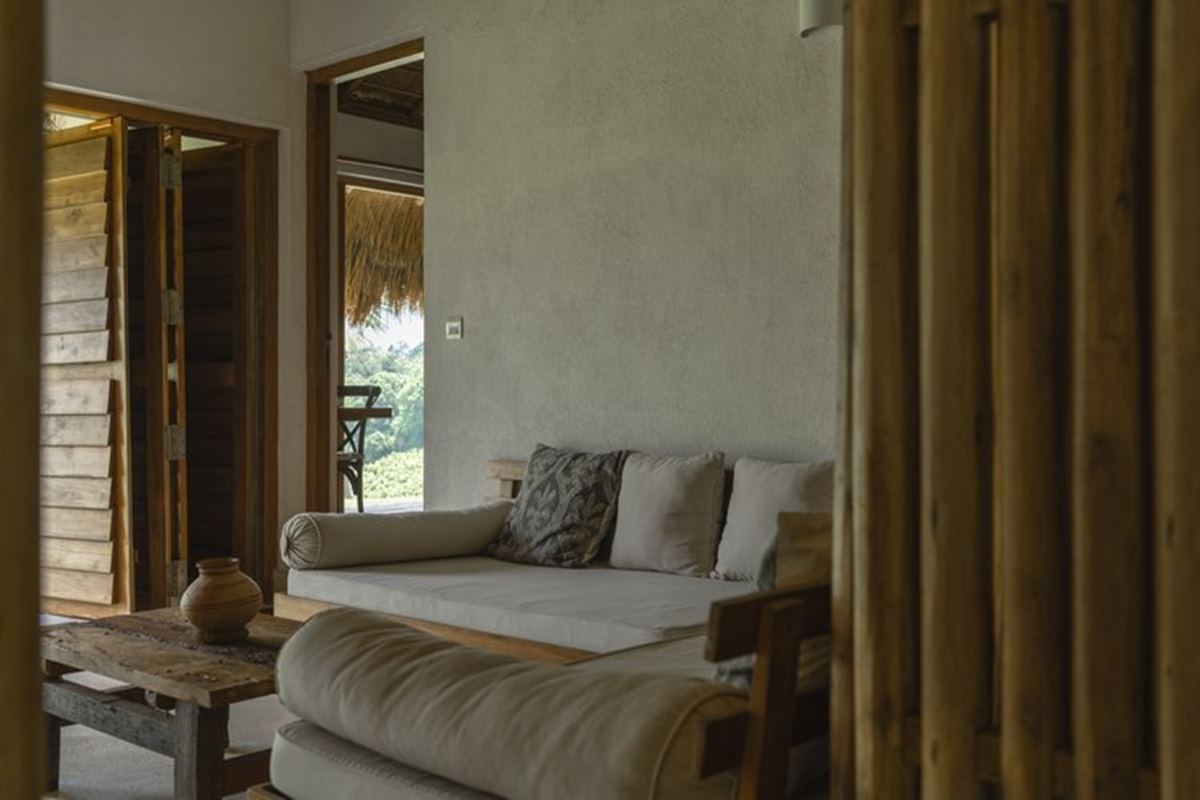 Tekanda lodge  en Galle