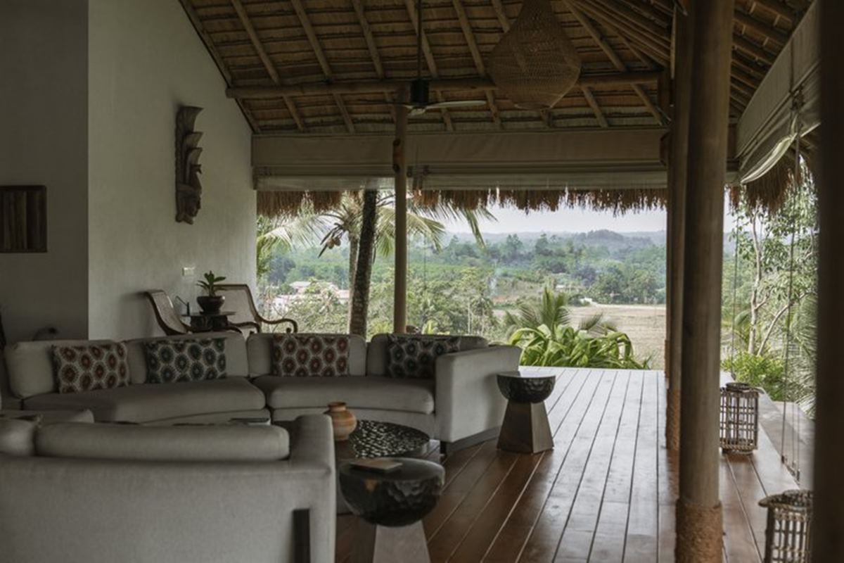 Tekanda lodge  en Galle