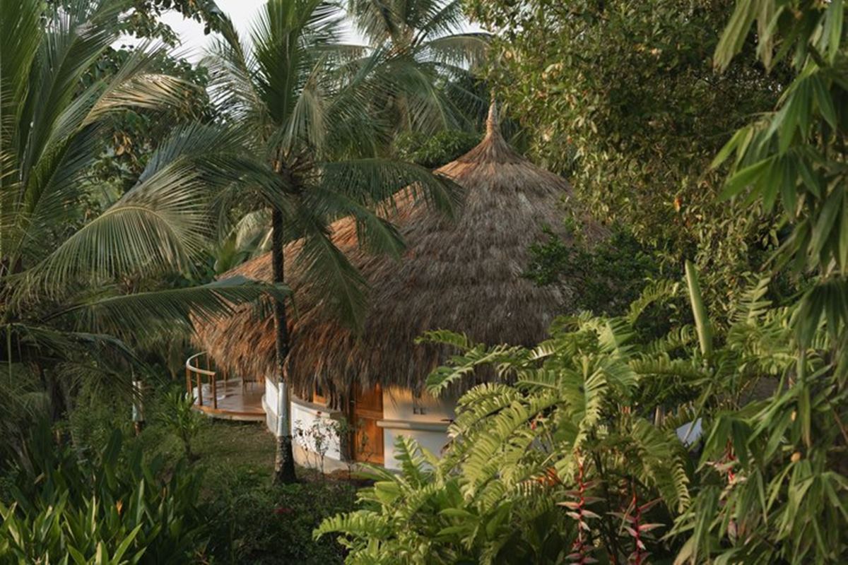 Tekanda lodge  en Galle