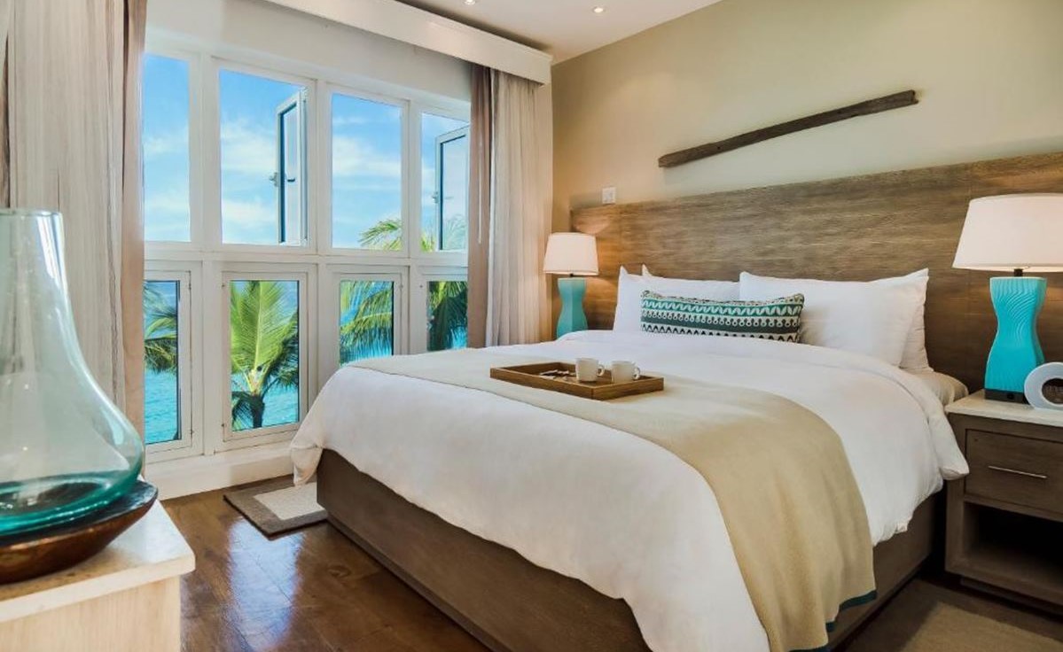 Waves Hotel and Spa en Barbados