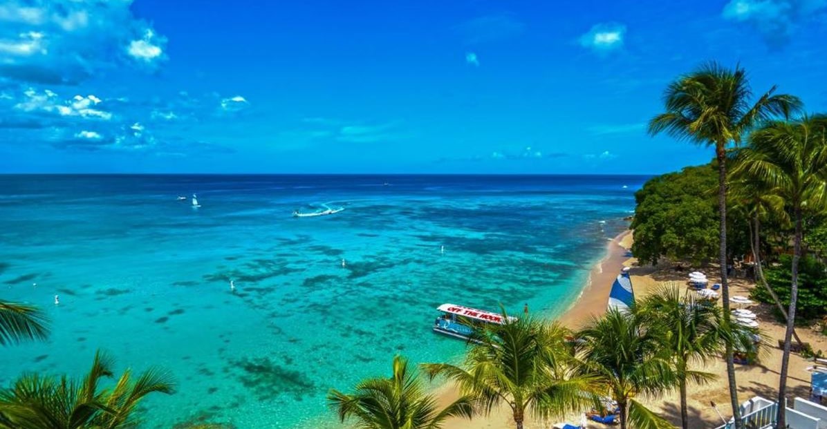 Waves Hotel and Spa en Barbados