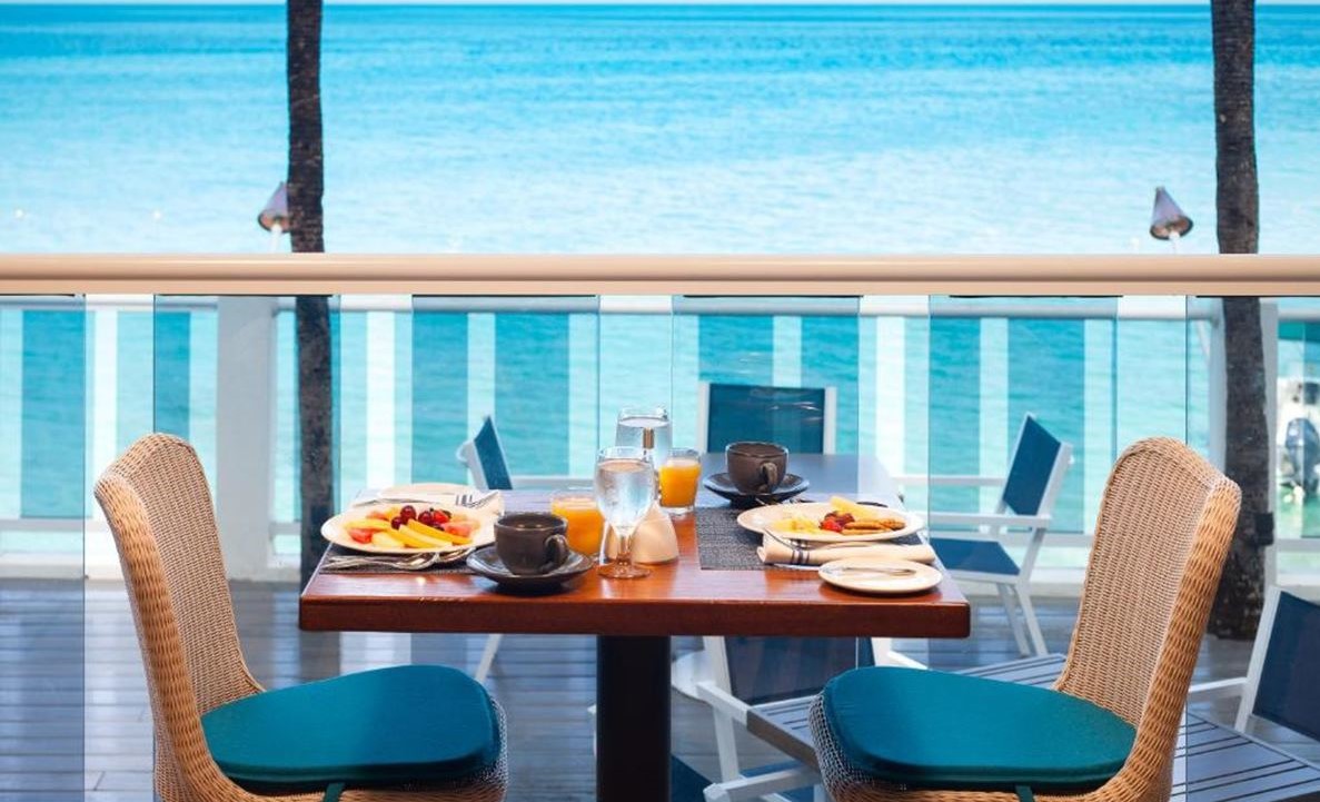Waves Hotel and Spa en Barbados