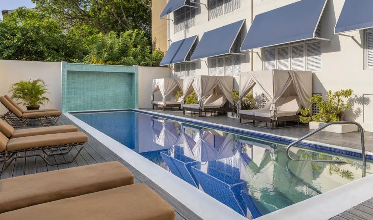 Waves Hotel and Spa en Barbados