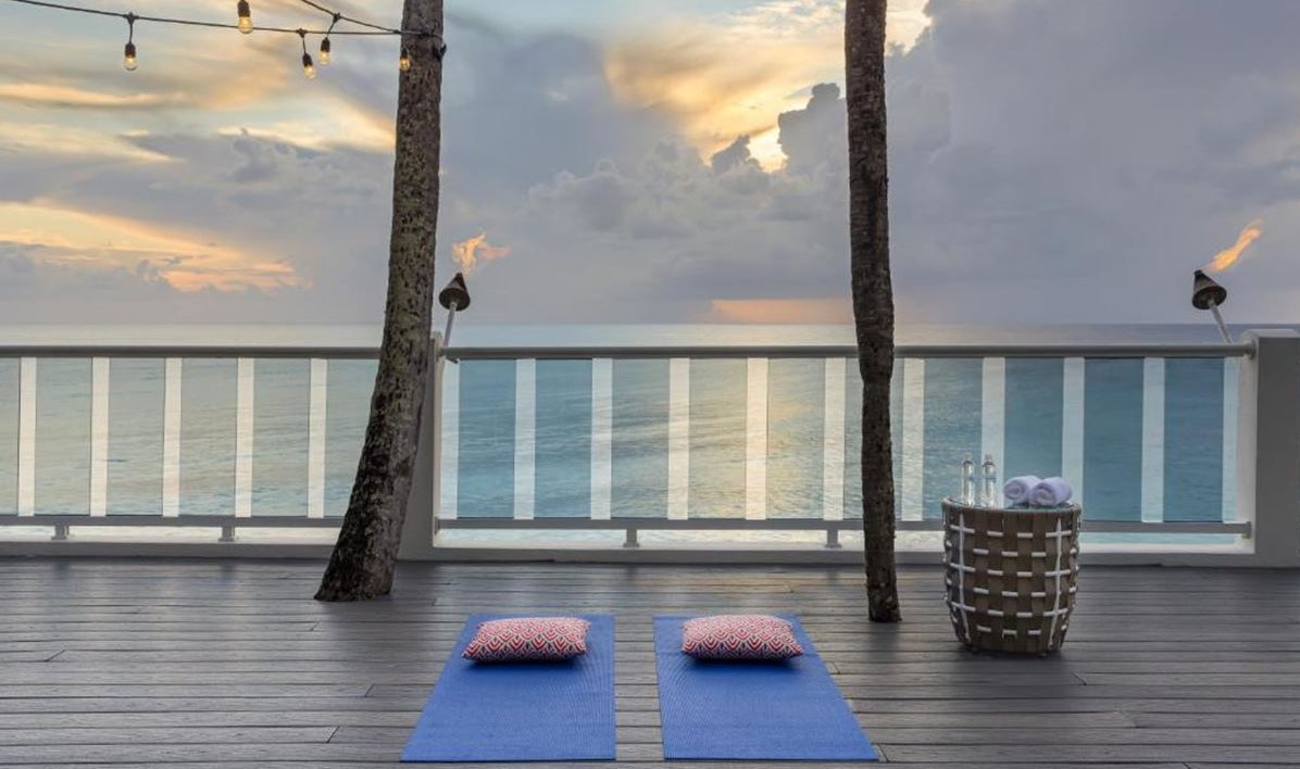 Waves Hotel and Spa en Barbados