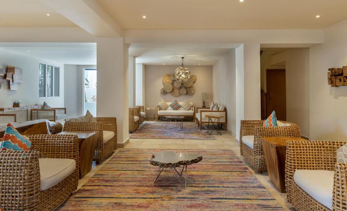 Waves Hotel and Spa en Barbados