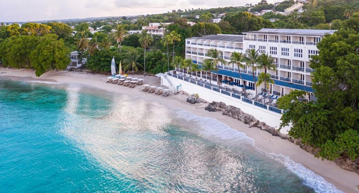 Waves Hotel and Spa en Barbados