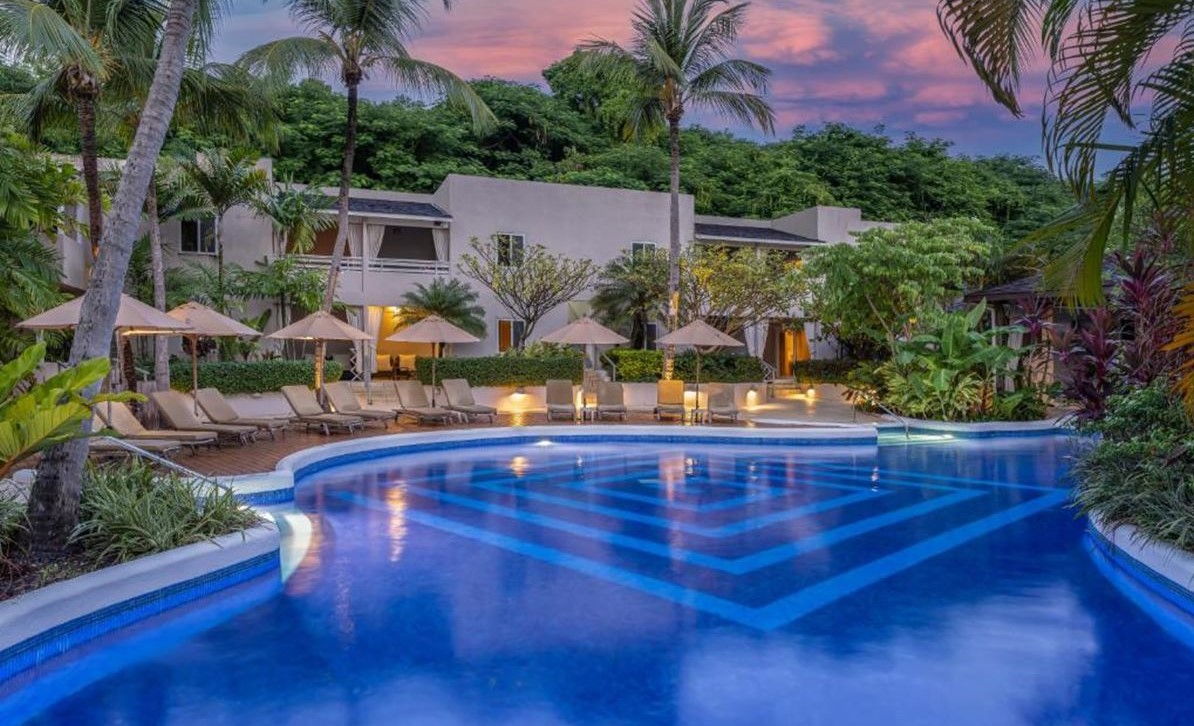 Waves Hotel and Spa en Barbados