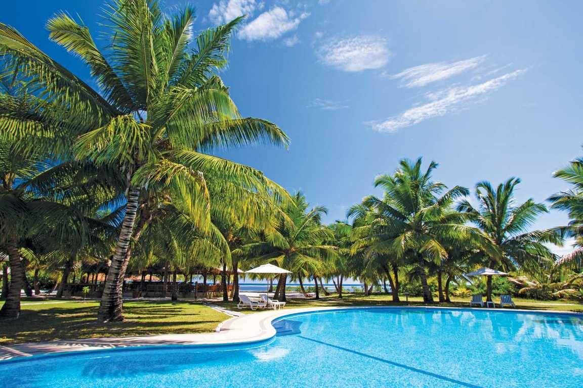 Alphonse Island Lodge en Alphonse Island
