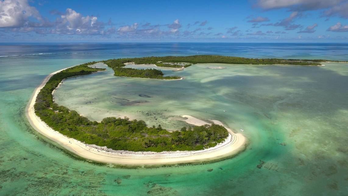 Alphonse Island Lodge en Alphonse Island